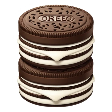 oreos sticker