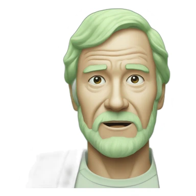 Soylent Green sticker