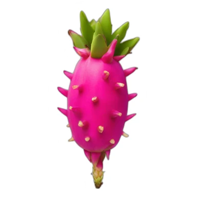 Árvore pitaya sticker