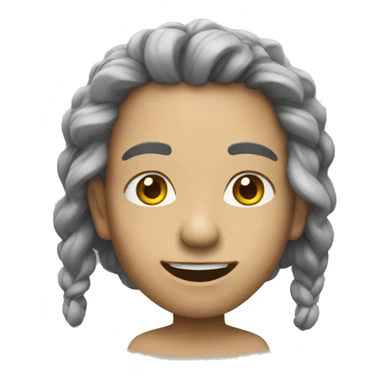 Un emoji voleur sticker