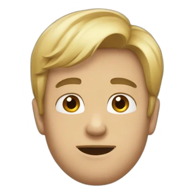 hear me emoji sticker