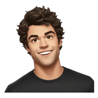 Ethan Dolan sticker