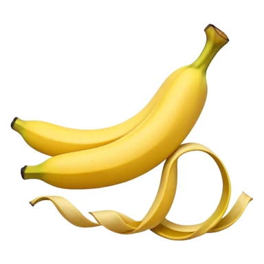 Banana dancing  sticker