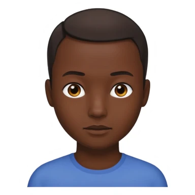 met plus de détails surtout au niveau de la hairline  sticker