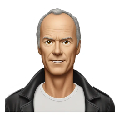 actor michael keaton sticker