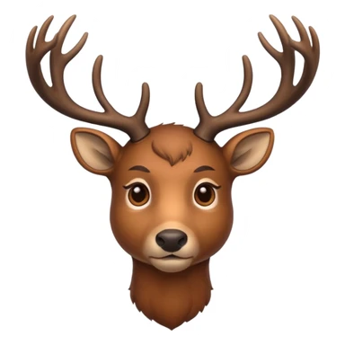 deer sticker