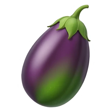 green brinjal sticker