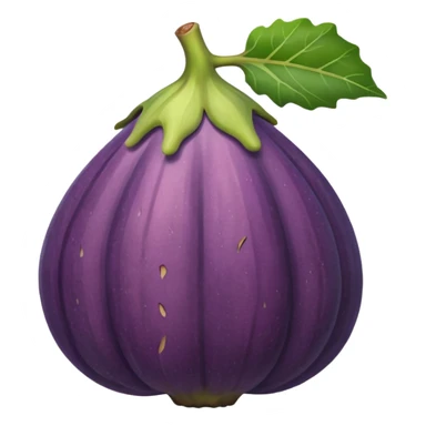 Fig sticker