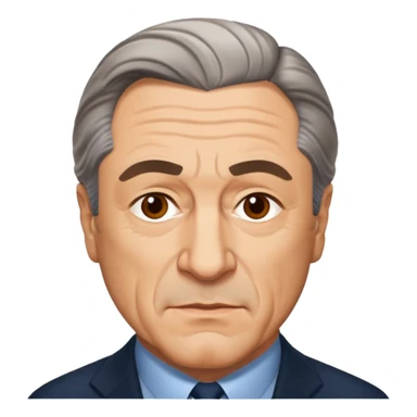 Robert De Niro sticker
