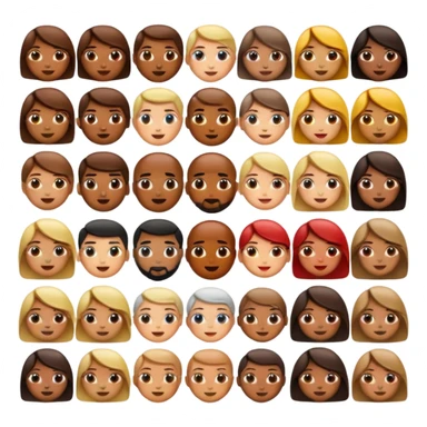 Google emojis sticker