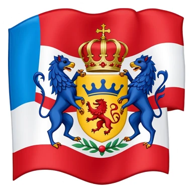 Drapeau calabria sticker