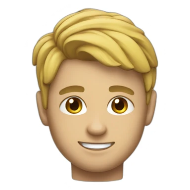 i love play socer sticker