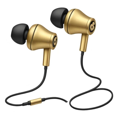 vintage airbuds sticker