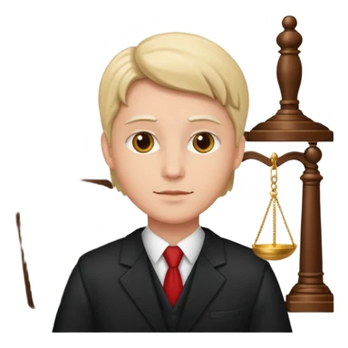 lawyer sticker