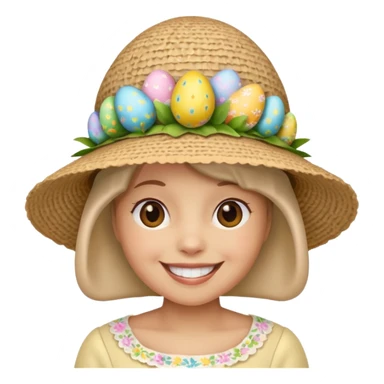 Easter  sticker