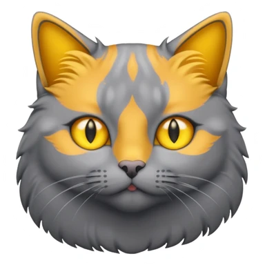 chartreux sticker