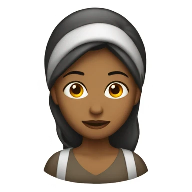 mujer embarazada  sticker