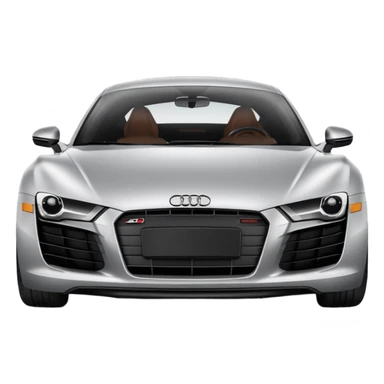 Audi r8 sticker