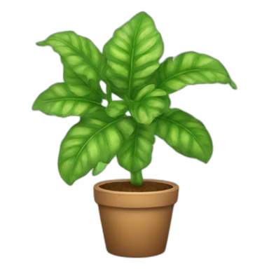 Planta carnivora  sticker