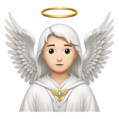 Archangel, Angel sticker