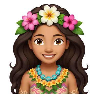 Moana sticker