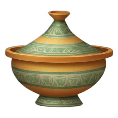 Tajine sticker