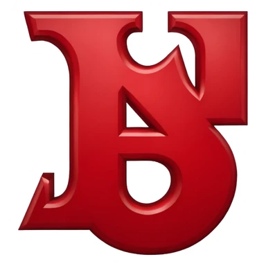 University of Louisville double letter L sticker