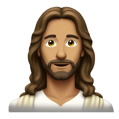 Queer Jesus  sticker