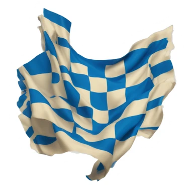 bavaria flagg sticker
