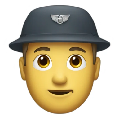 Ww2 German suit sticker