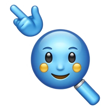 Blue tick verified badge  emoji  sticker