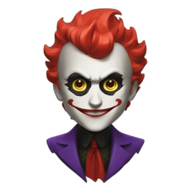 joker persona 5 sticker