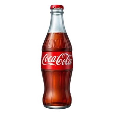 COCA COLA sticker