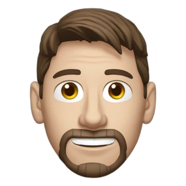 lionel-messi-ballon-or sticker