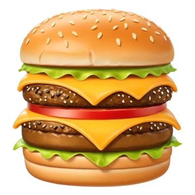 In n out food  sticker