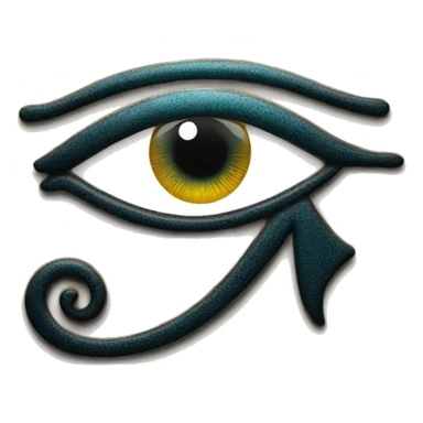 eye of horus sticker