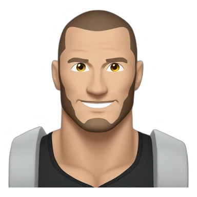 Randy Orton sticker