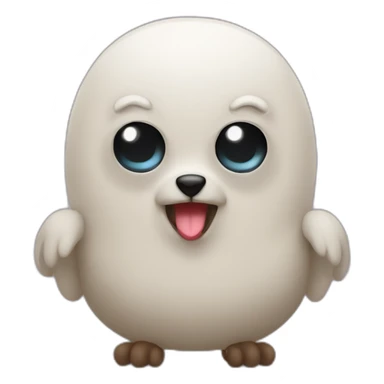 Golang mascot sticker