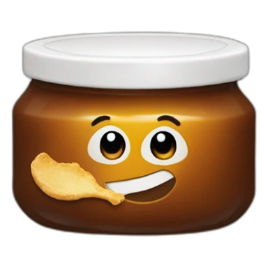 Obélix qui tombe dans la marmite quand il était petit sticker