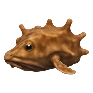 Sea hare sticker