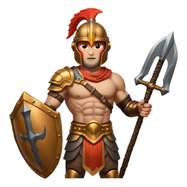 ares god of war sticker