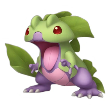 Pokémon Bulbizarre sticker