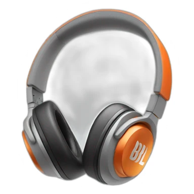 headphone jbl live 660NC sticker