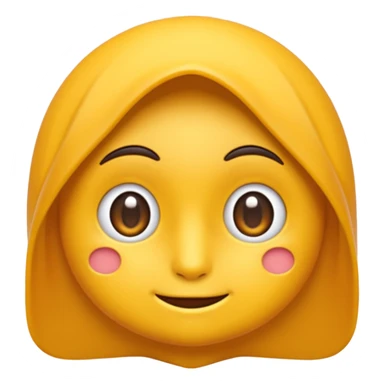 پاپیون قهوه ای sticker