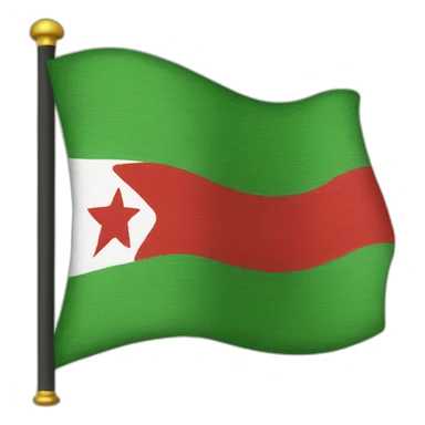 Drapeau Syrie libre sticker