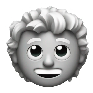 schrodinger's smile sticker