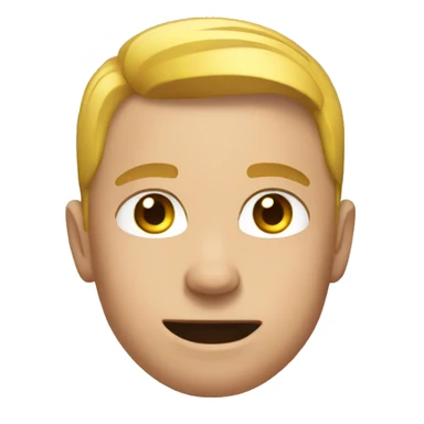 Workout emoji sticker