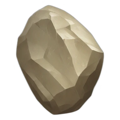 Piedra de ambar sticker