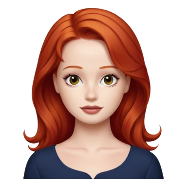 madelaine petsch Cinematic Realistic sticker