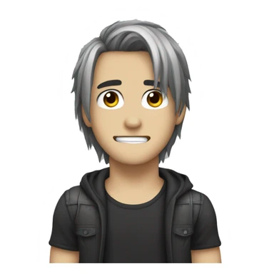 i just want EGPS in the emo sticker